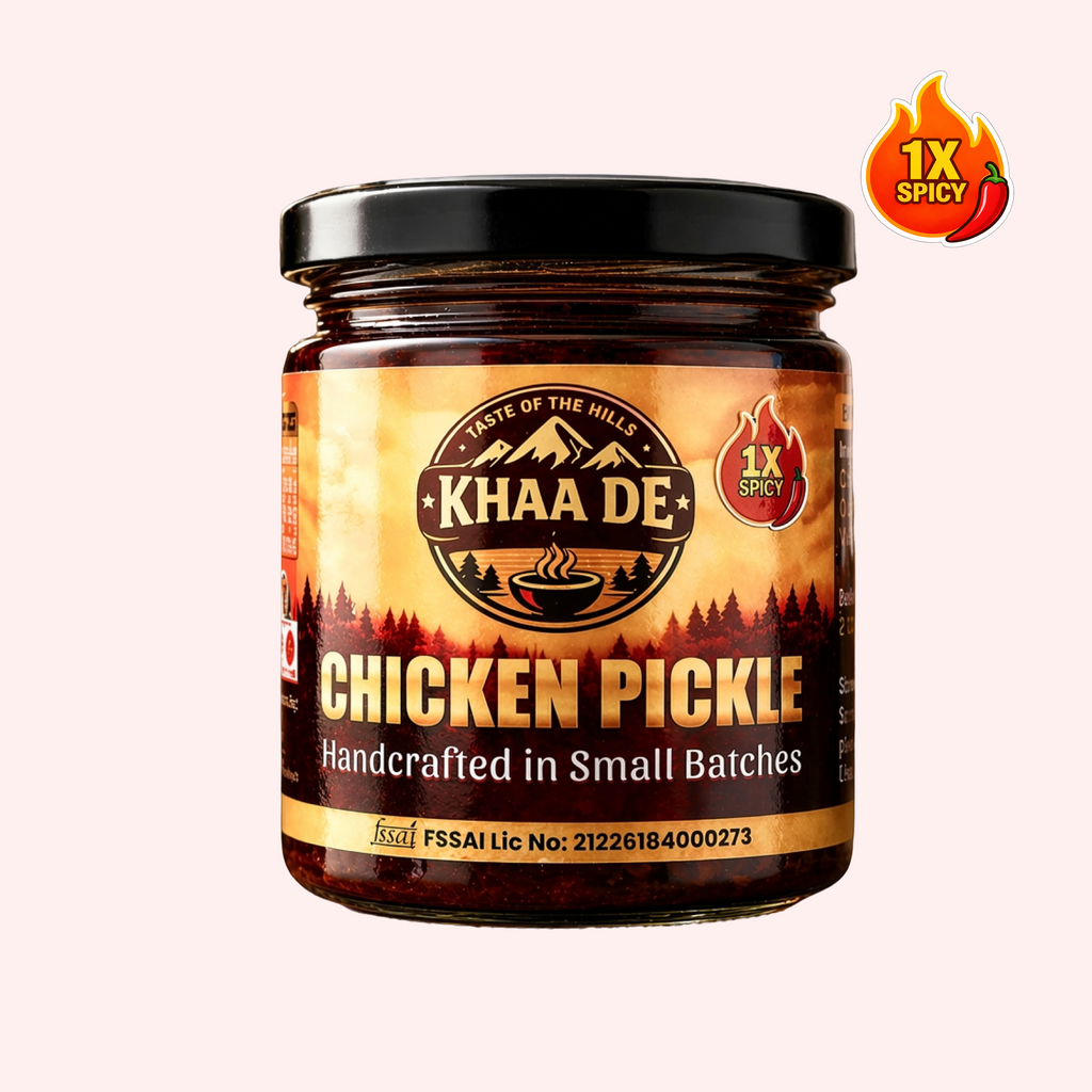Northeast chicken pickle